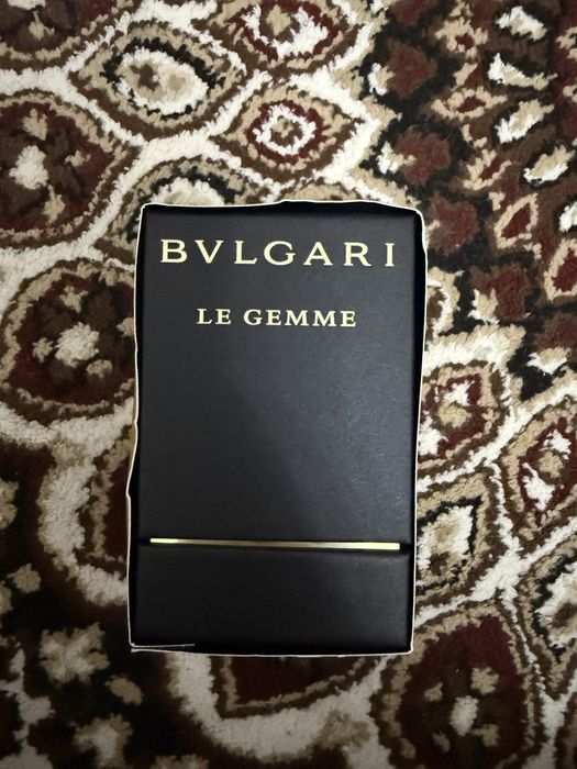 Продаю Bvlgari Le Gemme Tygar Eau de Parfum 60 мл.