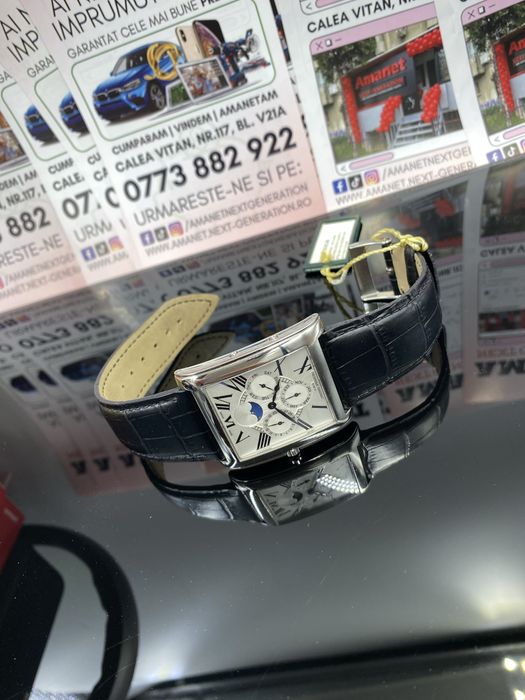 Amanet Next Generation/ Ceas Frederique Constant