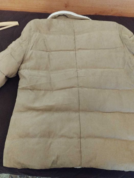 Мъжко зимно палто