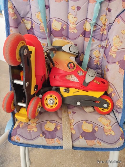 Patine role pt copii