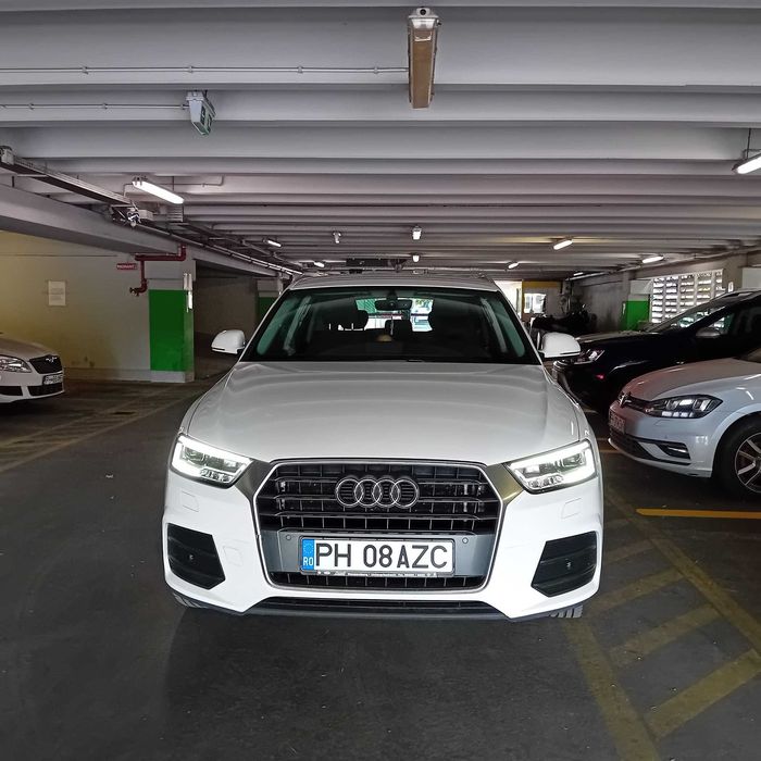 AUDI Q3 2018 S LINE/ 169.000KM