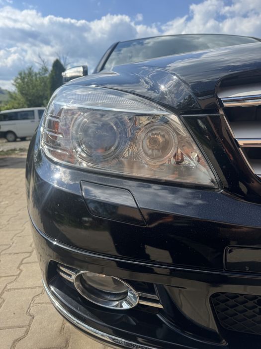 Mercedes c class w204