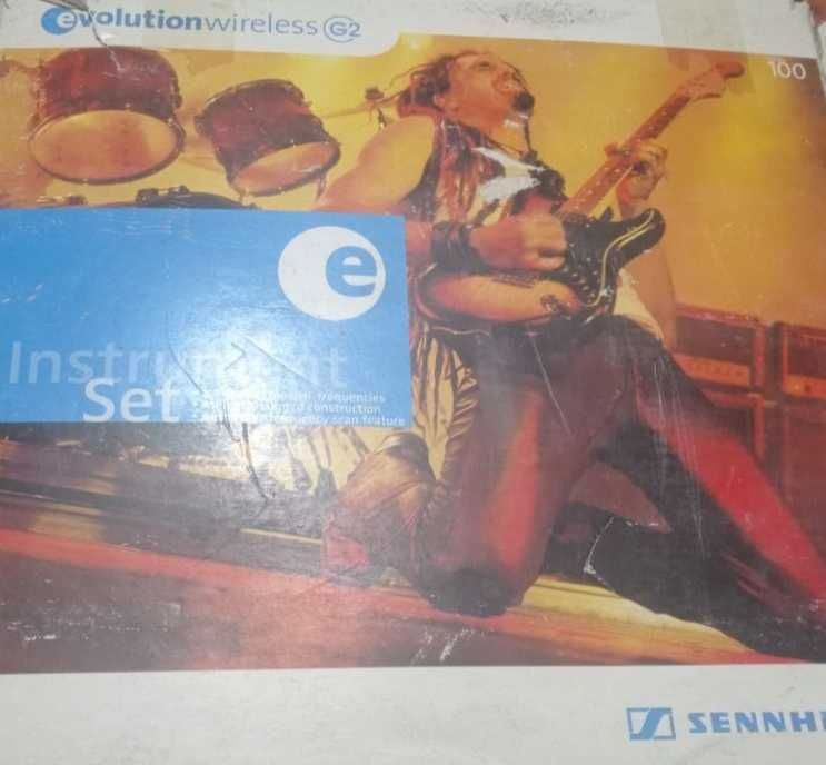 Беспроводной микрофон синхайзер петличка оригинал