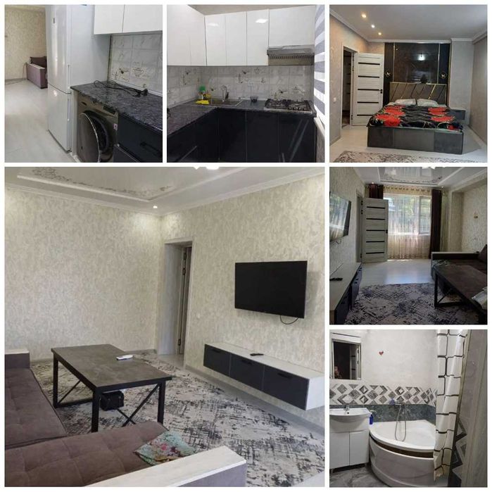 Аренда кв ДОЛГОСРОЧНОЕ 2-х комнатная кв. Учтепмнский район.