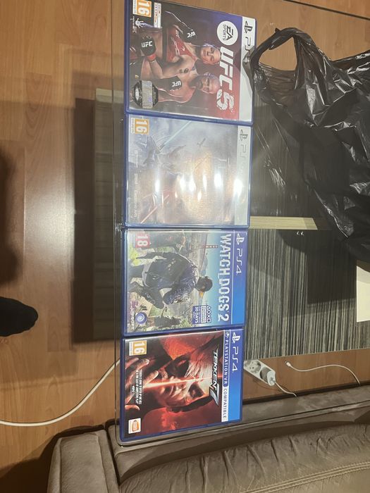 Игри за ps5,ps4!