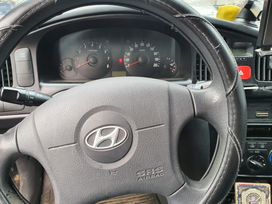 Hyundai Elantra 1.6 107 К.С.