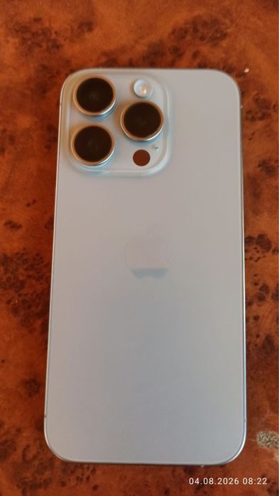 IPhone 15 pro DUAL SIM