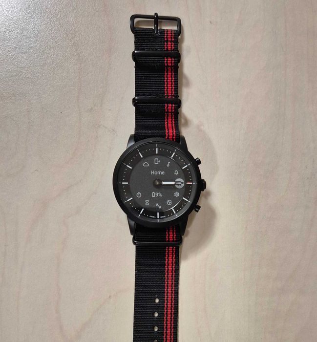 Fossil Hybrid Smartwatch + curele noi, bonus