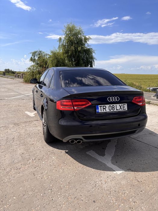 Audi a4 b8 automat