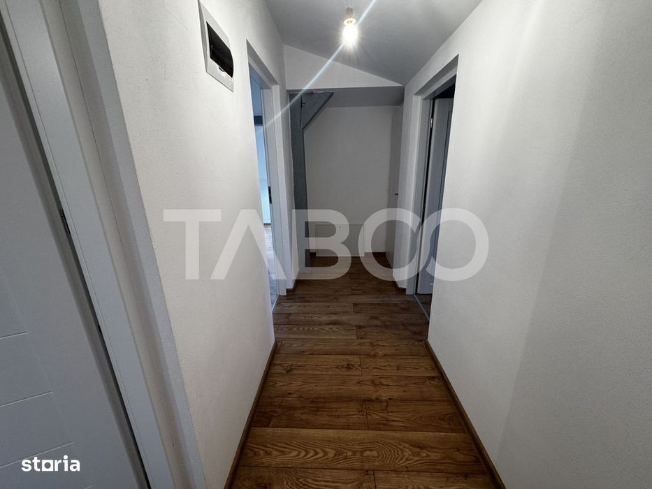 Apartament de vanzare cu 5 camere 2 parcari zona Brana Selimbar