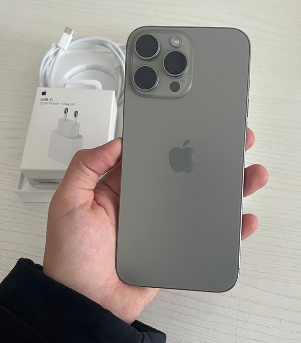 Iphone 16 Pro Max 256