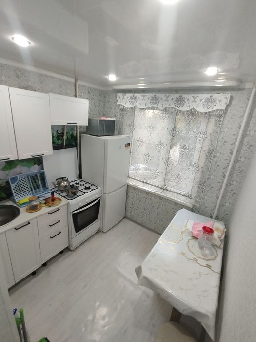 2х комнатная квартира