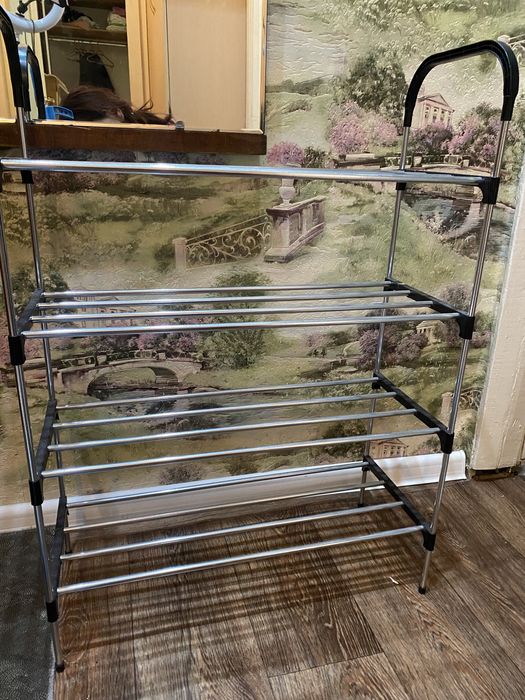 Обувница полка для обуви