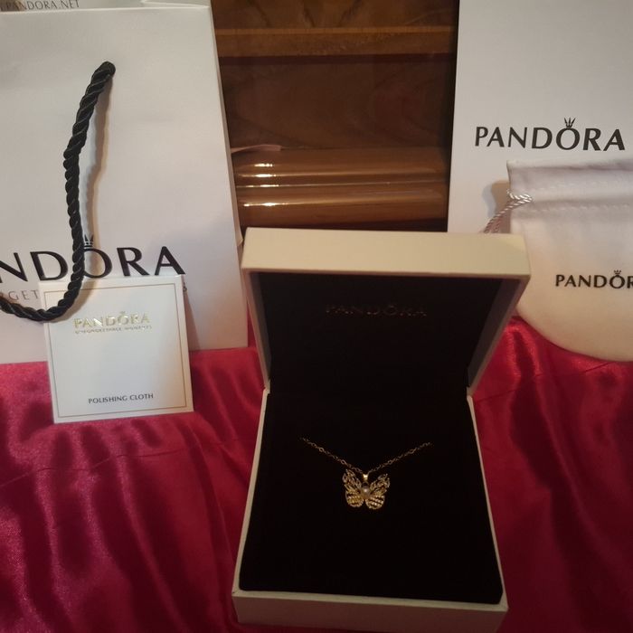 Набор Пандоры срочно