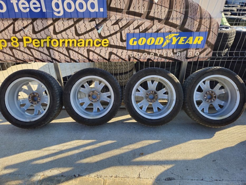 Джанти Alutec 17 цола , 5х110 , 7j , et38 225/50/17 Alfa Romeo  Opel