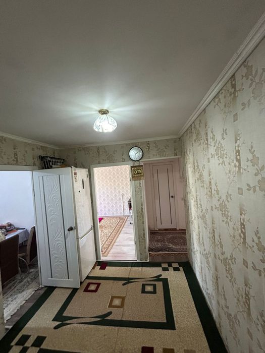 3х комнатная квартира