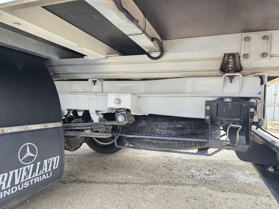 Mercedes sprinter 419 an 2018