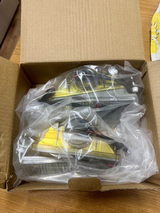 Противотуманные фары