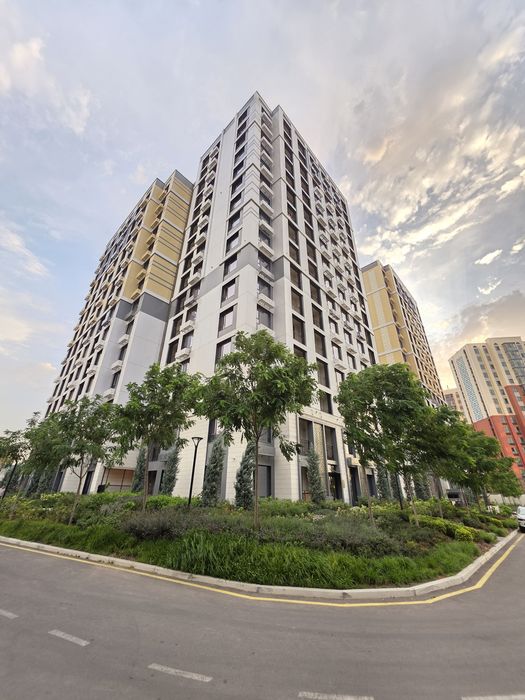 СОБСТВЕННИК Ботаника сарой  NRG новостройка с ремонтом Мирзо-Улугбек