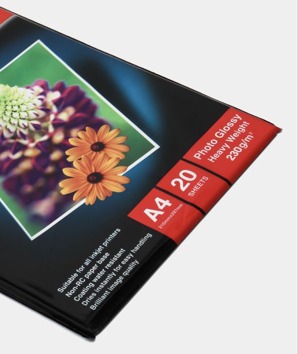 Фото бумага большой ассортимент