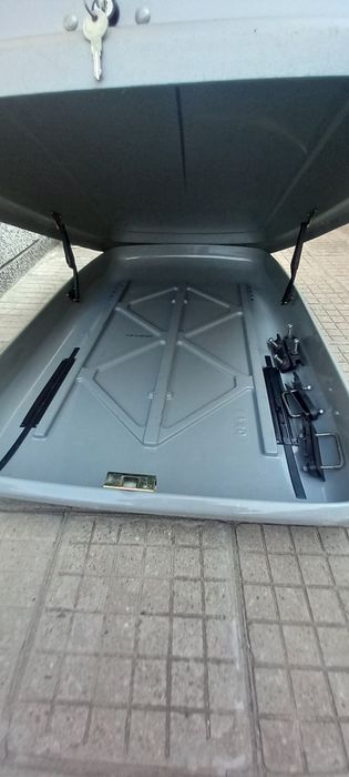 Автобокс (багажник за кола)Thule