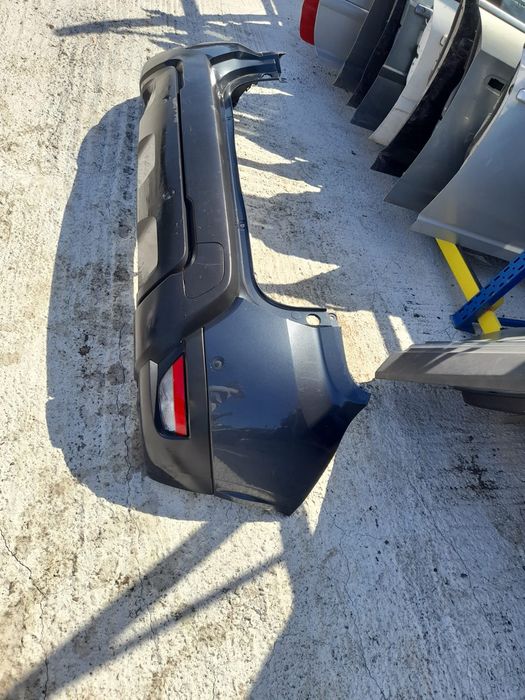 Bară spate Dacia Duster an 2020 cu 4 senzori de parcare