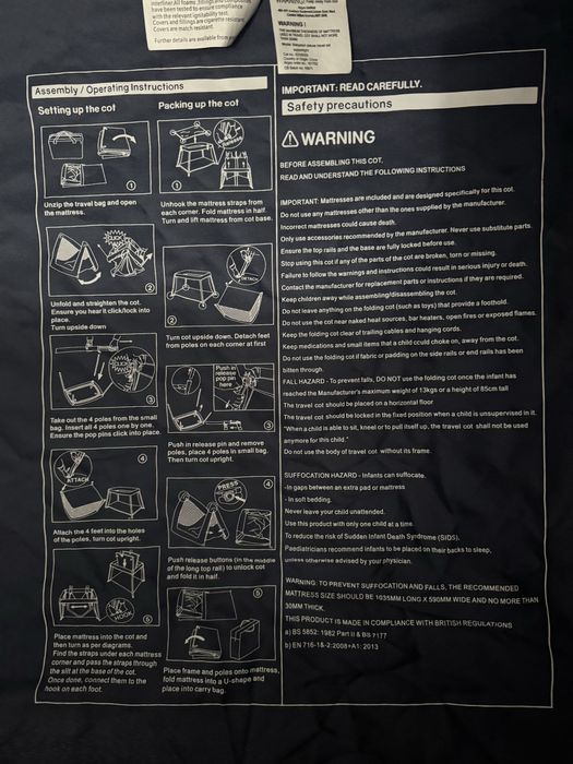 Tarc de joaca Baby Start