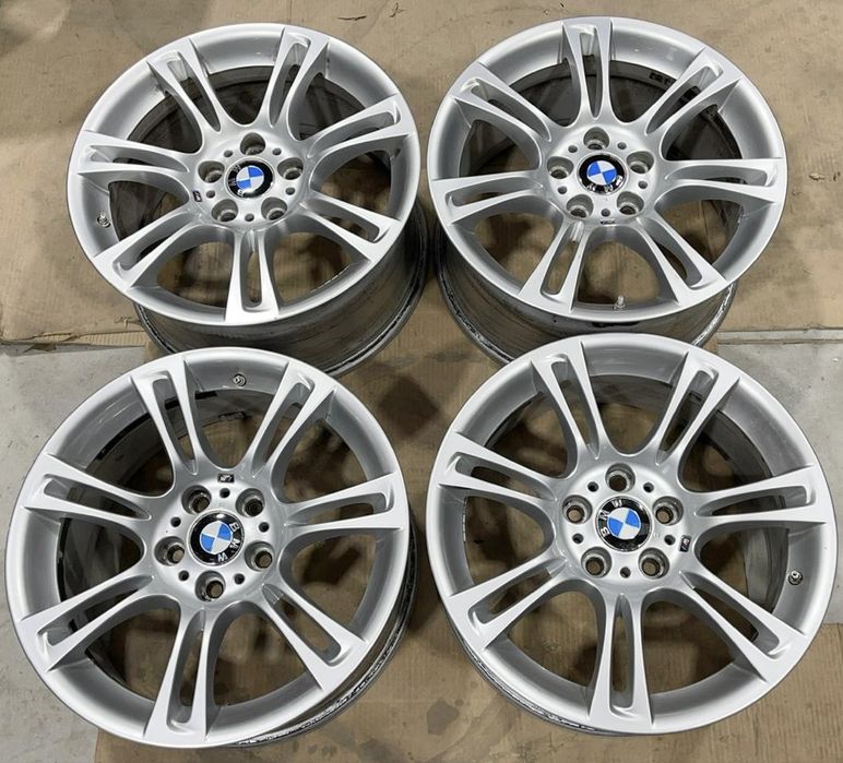 Jante BMW 18 Seria 5 F10 F11 in 2 dimensiuni M-uri