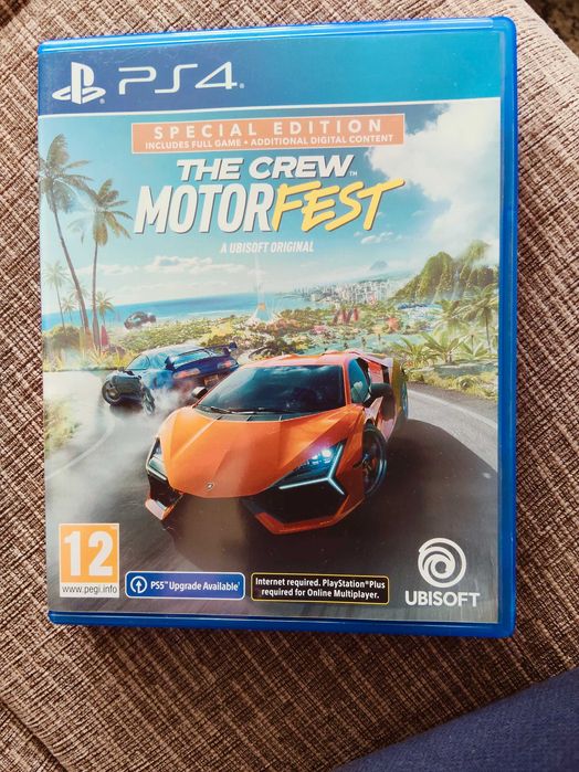 Joc pentru playstation4, The Crew Motorfest Special Edition