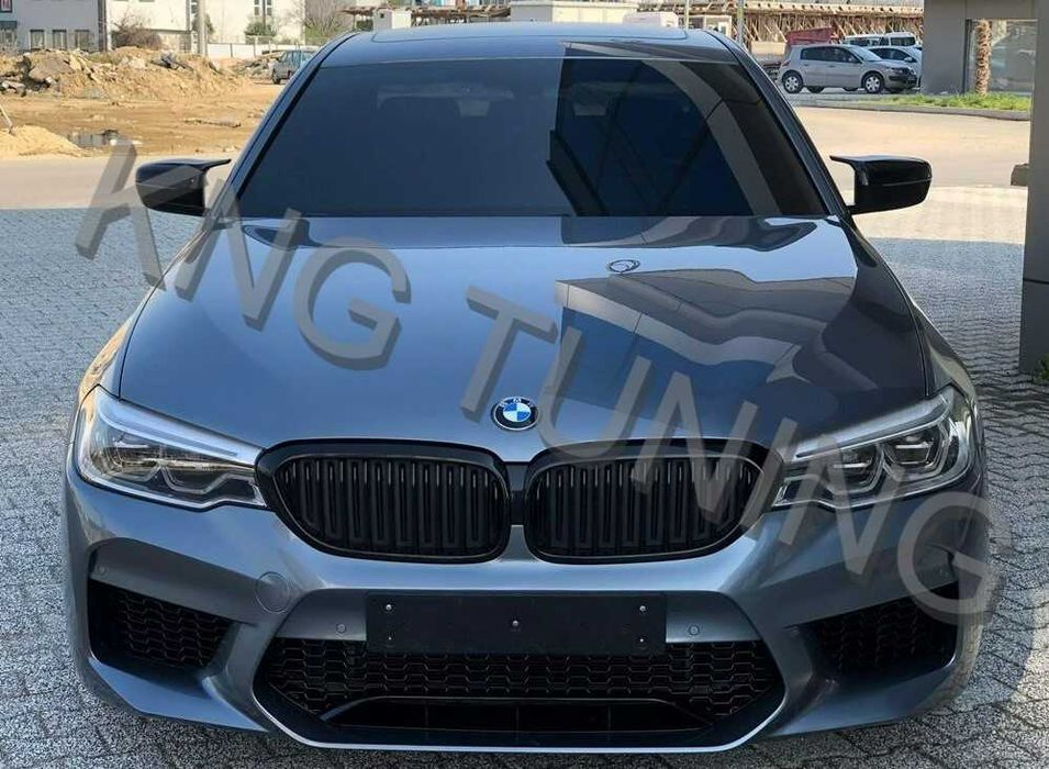 Батман капаци за огледала бмв г30 г31 м / bmw g30 g31 batman M
