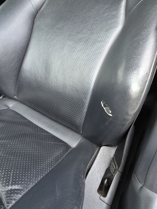 Mercedea w203 2.2 cdi 150кс