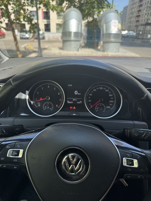Golf 7 2014 1.4 TSI 122cp