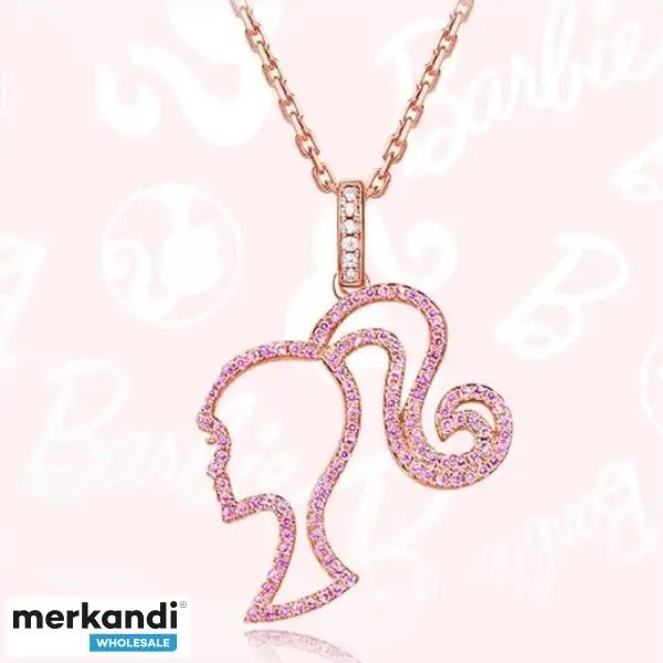 Колие Барби символ