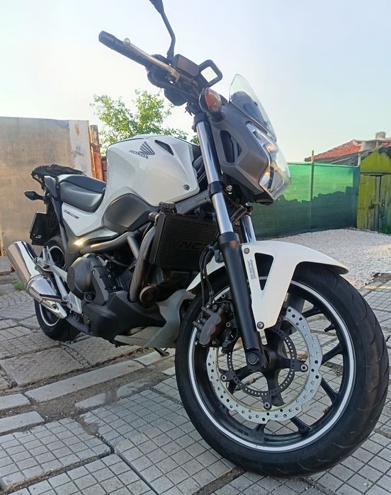 Honda NC 700 S А2 (35kw) ABS