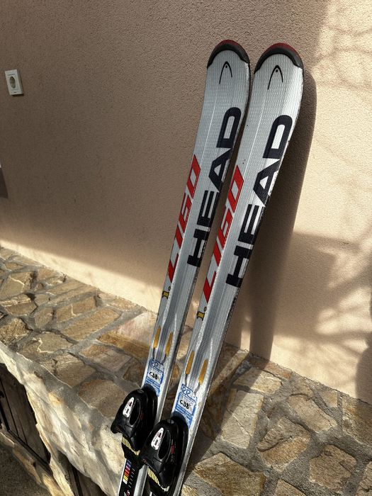 Ски Head Intelligence 170 см