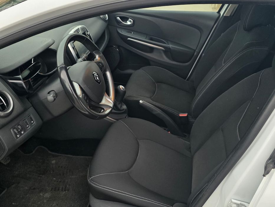 Renault Clio IV 1.5dci 2016 E5 navi Jante Keyless Senzori Import Oland