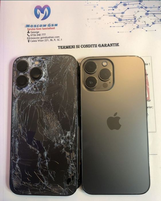 Carcasă Originală iPhone 5°6°7°8°SE°7+°8+°X°Xs°11°XR°12°13°14