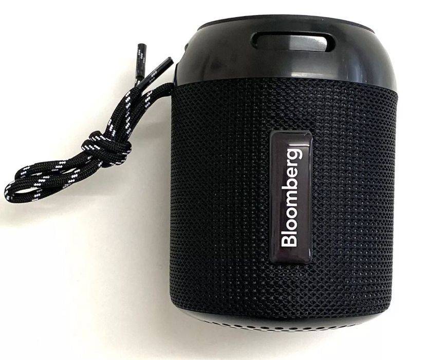 Преносим Високоговорител Тонколона Bloomberg Bluetooth USB