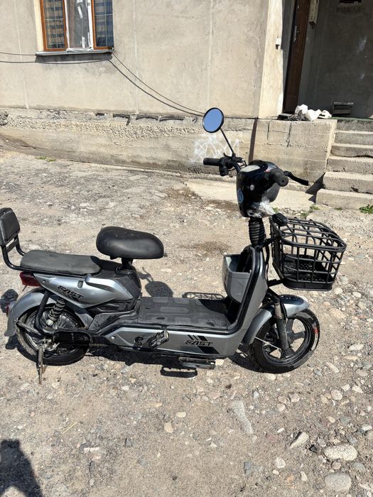 Электро мопед скутер