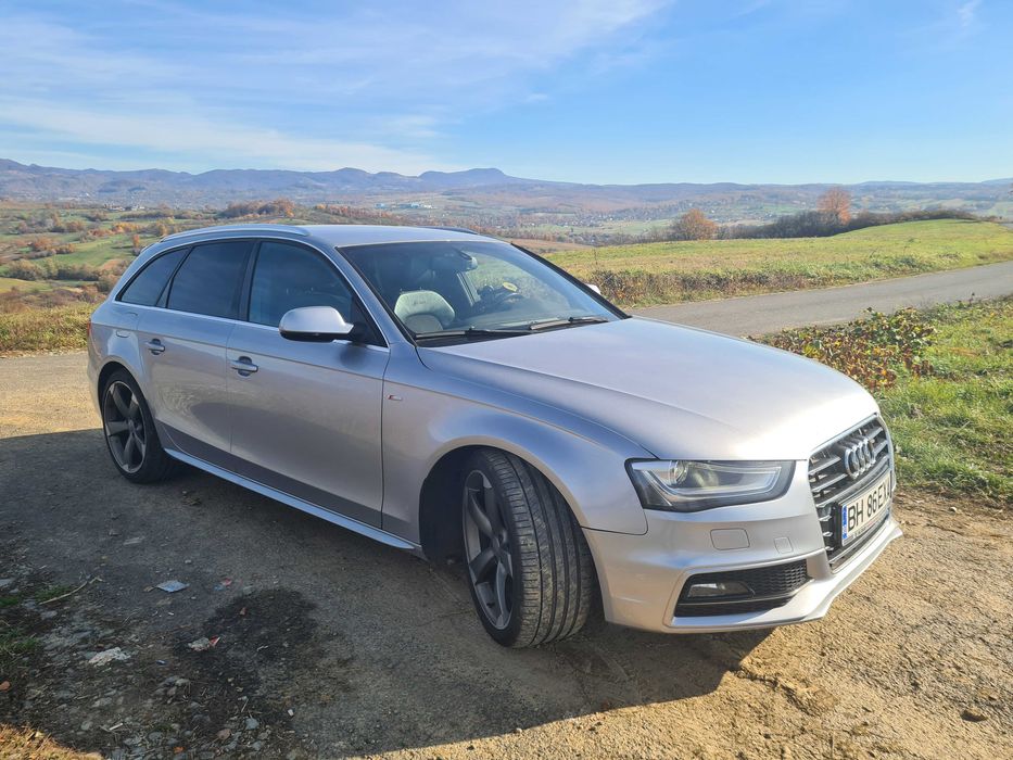 AUDI A4 2015 — imagine 3