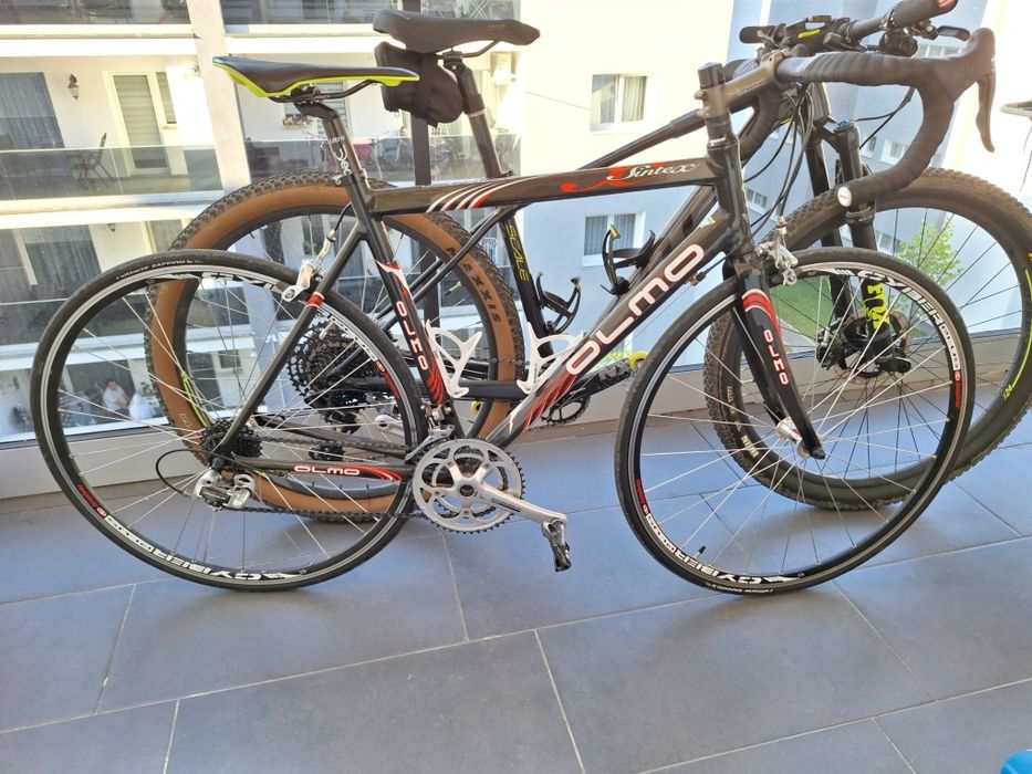 Cursiera OLMO sintex carbon