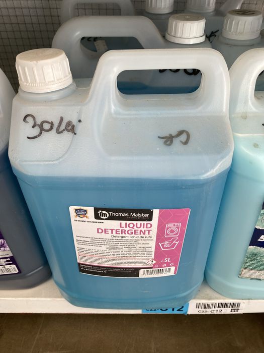 Detergent la Canistra/5L/ 5,99 lei Litrul!