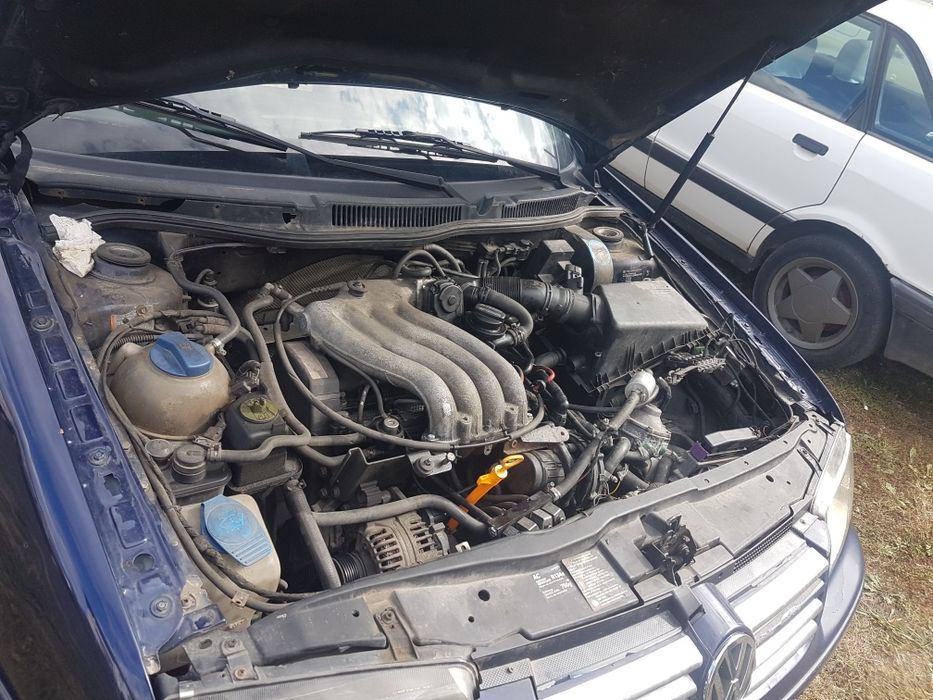 Фолксваген бора 2.0 бензин на части