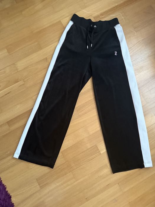 Pantaloni Juicy Couture – Wide Leg (marime M)