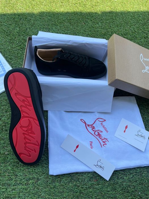 adidaşi Louboutin 43 full box premium