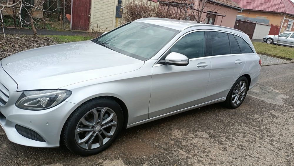MERCEDES-BENZ C-Class 2016 — imagine 2