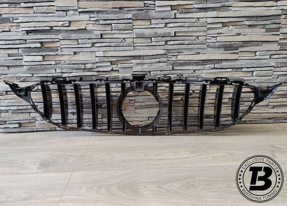 Grila compatibila cu Mercedes C Class W205 GT-R Design