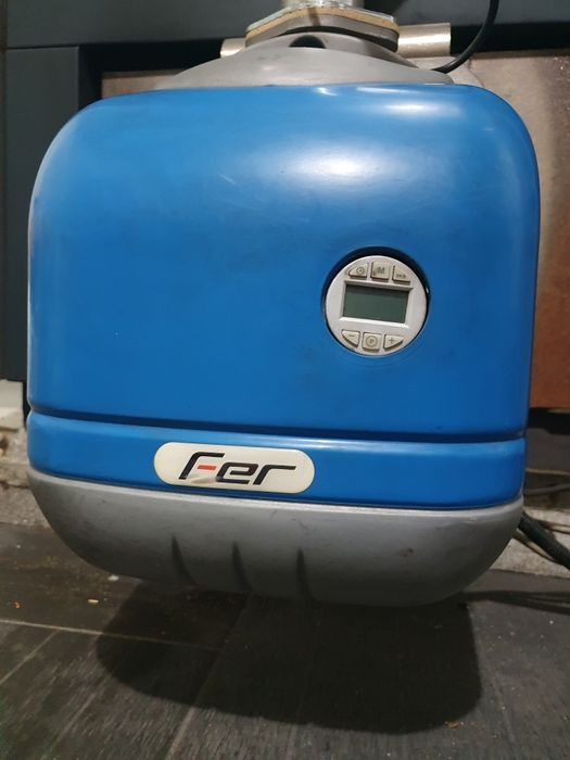 Котел на пелети Busch 32 kW