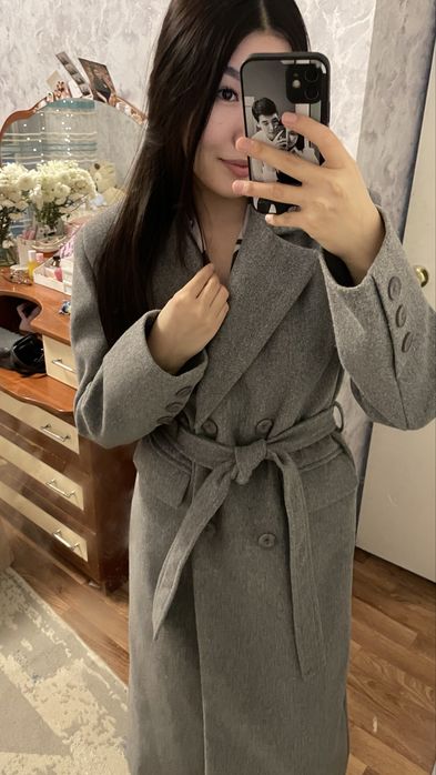 Женское пальто демисезон