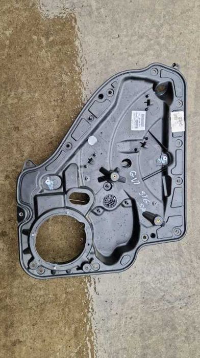 Macara geam electrica VW Golf 6 stanga. spate cod 5K4 839 729 J